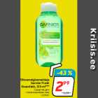 Silmameigieemaldaja
Garnier Fresh
Essentials, 125 ml***