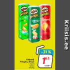 Allahindlus - Krõpsud
Pringles, 165 g*
