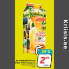 Allahindlus - Apelsinimahl Pfanner
Brazil 100% Orange, 2 l