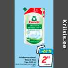 Allahindlus - Nõudepesuvahend
Frosch Aloe
Vera, 800 ml