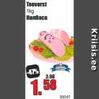 Allahindlus - Teevorst
1kg