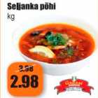 Seljanka põhi kg