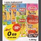 Laste makaronid Melissa