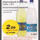 Alkohol - Alkoholijook A.Le Coq