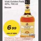 Viski Golden Field