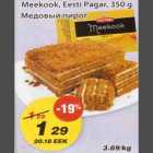 Медовый пирог