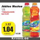 Магазин:Grossi,Скидка:Холодный чай Nestea