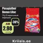 Allahindlus - Pesupulber Bonux Lilac 2 kg