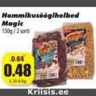 Hommikusöögihelbed
Magic
150g / 2 sorti