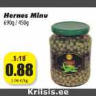 Allahindlus - Hernes Minu
690g / 450g