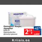 Kannufilter Mahfor, Aquaphor