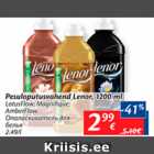Pesuloputusvahend Lenor, 1200 ml
