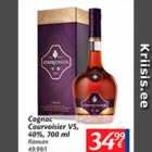 Alkohol - Cognac Courvoisier VS