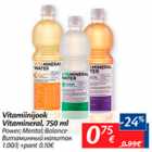 Allahindlus - Vitamiinijook Vitamineral, 750 ml
