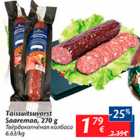 Allahindlus - Täissuitsuvorst Saaremaa, 270 g