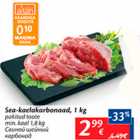 Allahindlus - Sea- kaelakarbonaad, 1 kg