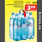 Allahindlus - Värska Originaal
karboniseeritud
looduslik mineraalvesi, 6 x 1 l