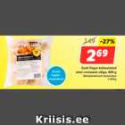 Allahindlus - Eesti Pagar külmutatud
mini-croissant võiga, 600 g