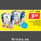 Allahindlus - Valio Alma
jogurti Smoothie, 275 g
