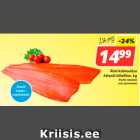 Магазин:Hüper Rimi,Скидка:Филе лосося
хол.копчения