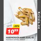 Allahindlus - HABEMENUGA KARP, ELUS, KG