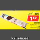 Rannarootsi
klassikaline
 Ehe Täissuitsuvorst,
180 g
