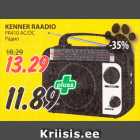 KENNER RAADIO
PR410 AC/DC