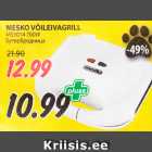 MESKO VÕILEIVAGRILL

