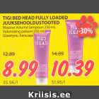 Allahindlus - TIGI BED HEAD FULLY LOADED
JUUKSEHOOLDUSTOOTED