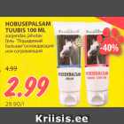 HOBUSEPALSAM 
TUUBIS 100 ML