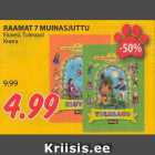 RAAMAT 7 MUINASJUTTU