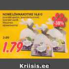NOWE LÕHNAKOTIKE 16,8 G 