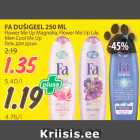 Магазин:Maksimarket, Konsum,Скидка:Гель для душа
