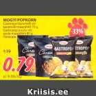 Магазин:Maksimarket, Konsum,Скидка:MOGYI POPKORN 