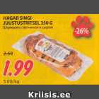 Магазин:Maksimarket, Konsum,Скидка:Штрицель с ветчиной и сыром