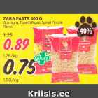 ZARA PASTA 500 G
