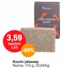 Kooriv jalaseep