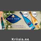 Allahindlus - BLUE NUN Authentic White 75 cl; BLUE NUN  22K Gold Edition 75 cl