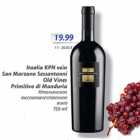 Allahindlus - Itaalia KPN vein San Marzano Sessantanni Old Vines Primitivo di Manduria 750 ml