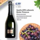 Allahindlus - Itaalia KPN Botter Prosecco 750 ml