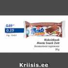 Allahindlus - Biskviitkook Monte Snack Zott, 29 g