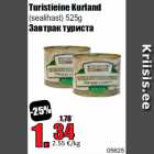 Turistieine Kurland