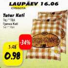 Allahindlus - Tatar Kati 1kg/*10pk