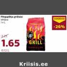 Põrgupõhja grillsüsi
lehtpuu
14 L