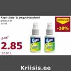 Kapo sääse- ja puugitõrjevahend
pihustatav
50 ml