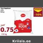 Tere hapukoor
20%
500 g