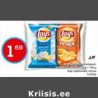 Allahindlus - Lay´s Mega Pack krõpsud, hapukoore-juustu,