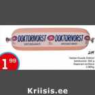 Vastse-Kuuste Doktori keeduvorst,
