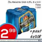 Магазин:Säästumarket,Скидка:Пиво