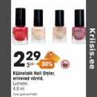 Küünelakk Nail Styler,